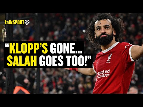 Ben Jacobs PREDICTS Mo Salah Will LEAVE In The Summer To Join The Saudi League Now Klopp's GOING!🤯👀