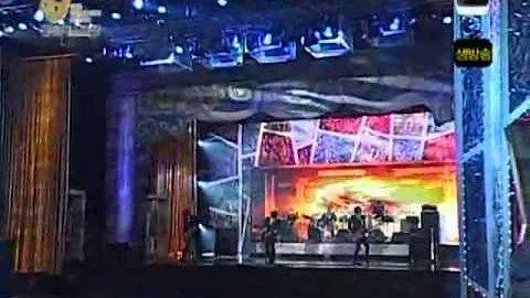 Nell (Golden Disk)- Rock award Performance (Kpop b...