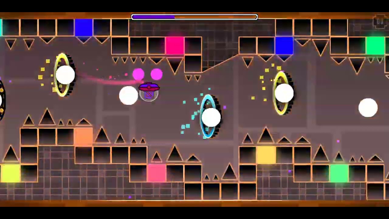 Geometry Dash Fun Geometry Dash