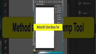 Four ways to remove Object in Photoshop 2020 #photoshop #photoshoptutorial