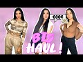 BIG HAUL (PLT,ZARA,KYÜT) | Sarahwhla