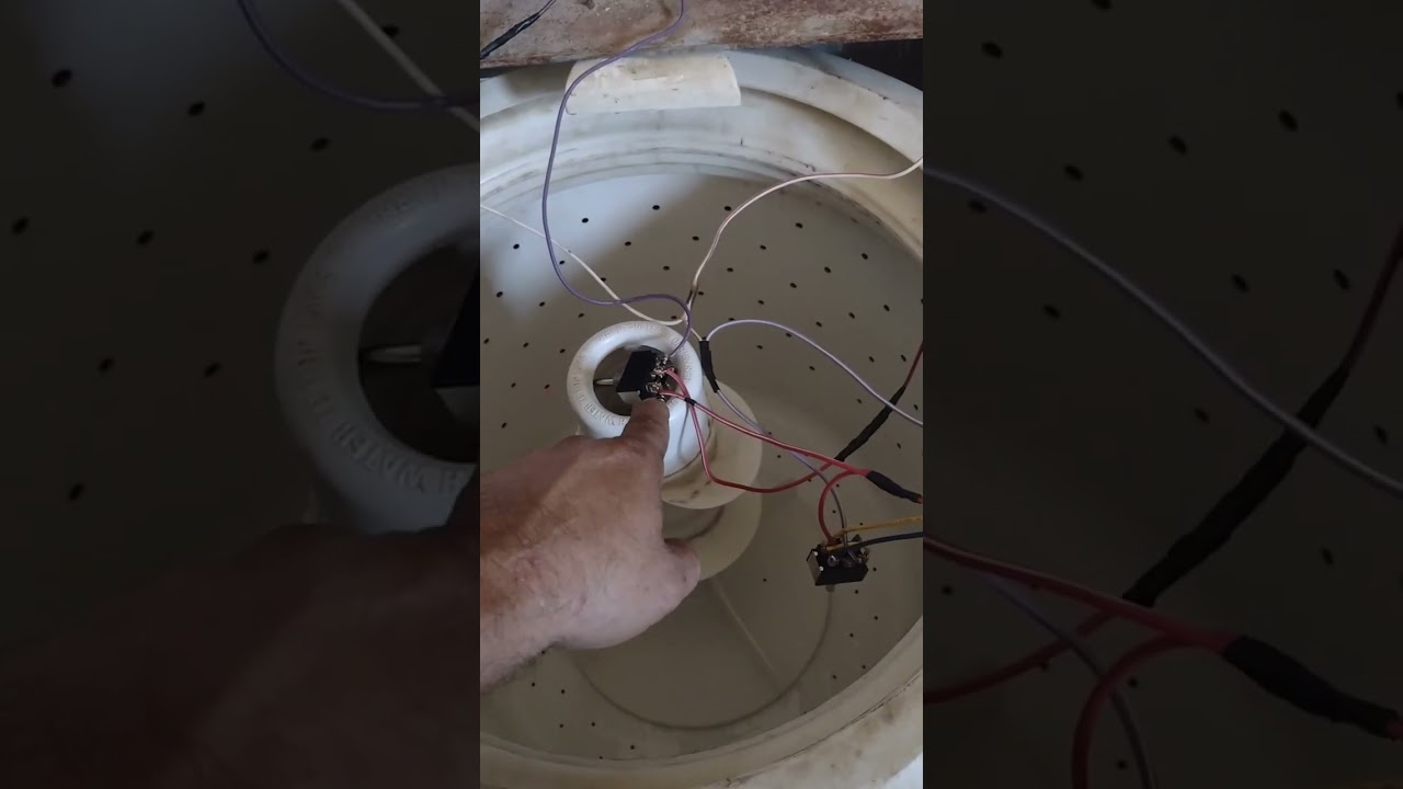 como poner manual lavadora general electric