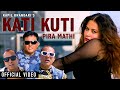 Kati kuti  kapil bhandari ft djlx poudel  dipina  official nepali pop song 2024