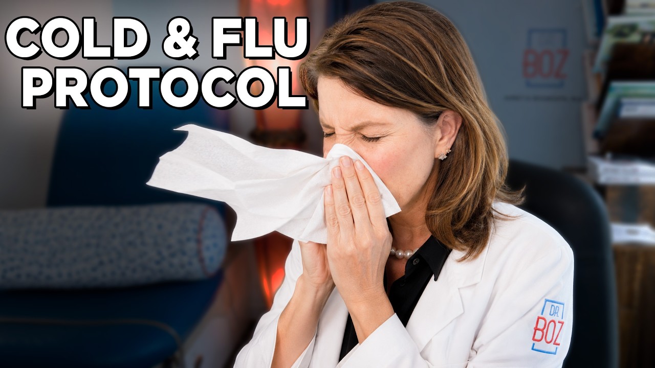 Managing Infections: Salt Water Flushing and Ketone Maintenance