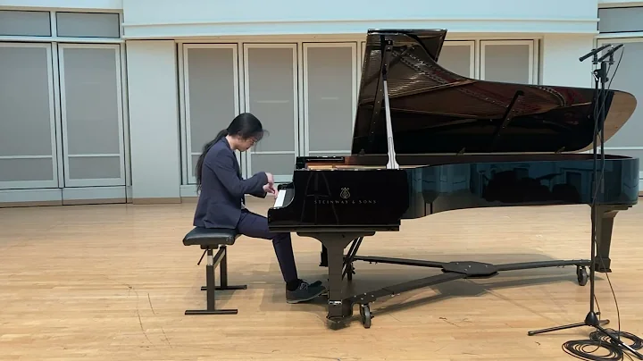 Mendelssohn Fantasy in F sharp minor, Op. 28