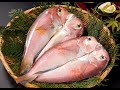 干物をフライパンで焼く