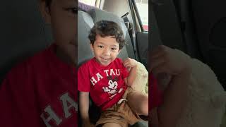 teach him how to pray 😍🙏