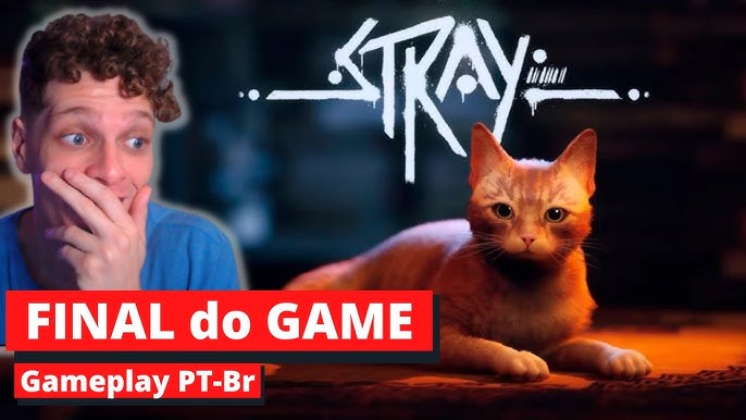 O JOGO DO GATINHO #Stray #gatostiktok #jogodogatinho #gato