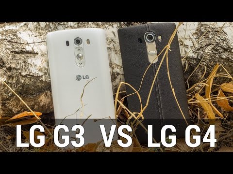 LG G4 VS LG G3 БОЛЬШОЕ СРАВНЕНИЕ. Что лучше LG G4 или LG G3? Выбираем вместе с FERUMM.COM