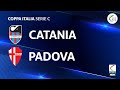 Catania Padova goals and highlights