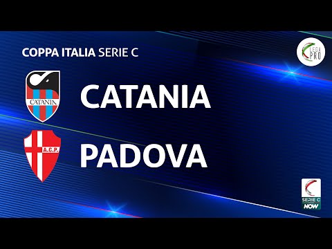 Catania Padova Goals And Highlights