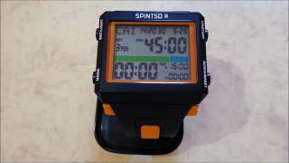 SPINTSO REF WATCH PRO