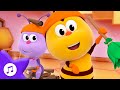 Be-Be Is Going To Clean | Clean Up Song | Boogie Bugs Nursery Rhymes &amp; Kids Songs