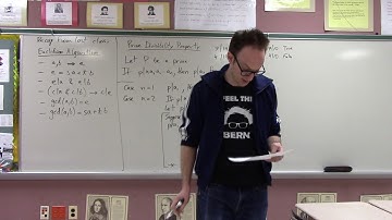 Discrete Math - Primes & Mathematical Induction - Part 1 of 3