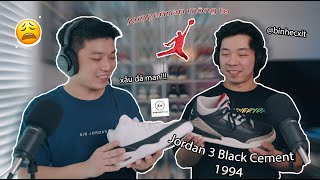 AIR JORDAN 3 THAY ĐỔI NHƯ THẾ NÀO SAU 26 NĂM???