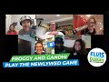 Froggy And Gandhi Play The Newlywed Game | Elvis Duran Exclusive