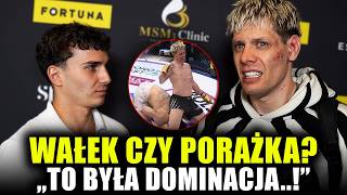 W Mma Bym Go Roz.. Taazy Na Gorąco Po Porażce Z Tyburskim