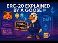 История крипты | ERC-20: Простыми словами — как работают токены и зачем они нужны в крипте