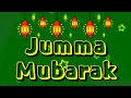 New jumma mubara status by duaquotes factory    