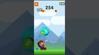 Ball Blast | Funny Mobile Game | All Levels Walkthrough | Android iOS Games | NAFIS Gaming