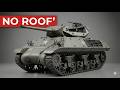 The 'Open-Topped' American Tank Destroyer That Chased German Armour By Speed Instead Of Armour