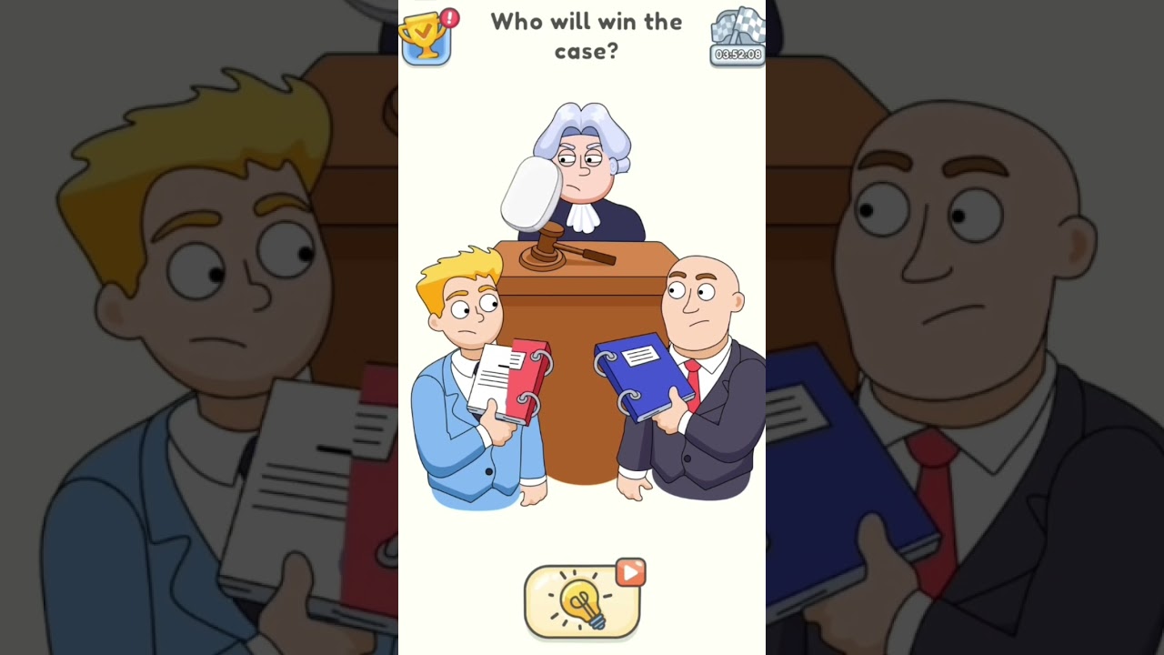 DOP 5 Draw one part fun mobile puzzle game (walkthrough+tips)