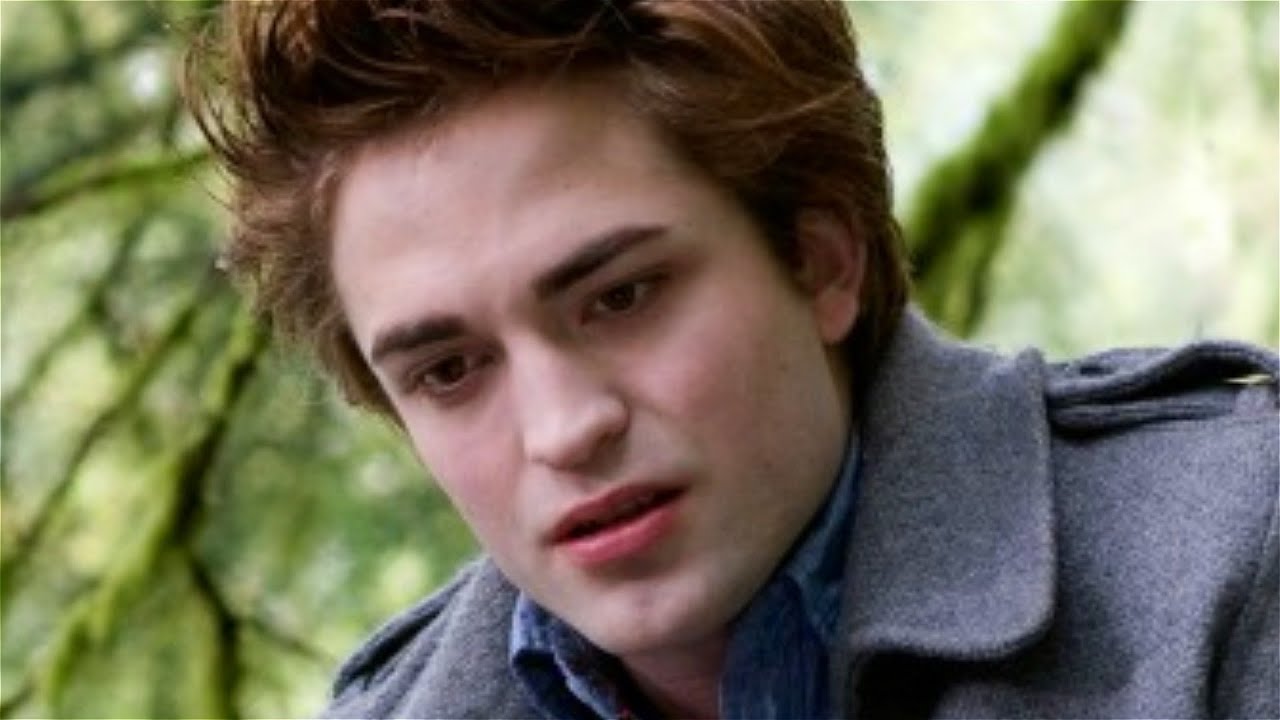 Twilight Was This Close To Firing Robert Pattinson