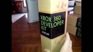 Xbox 360 S XDK w/sidecar