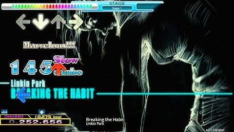 Stepmania - Breaking The Habit