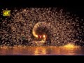 Wonderful fire show at chaweng beach koh samui thailand  thailand travel 2023