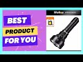 Wurkkos TD01 21700 Rechargeable Tactical Flashlight