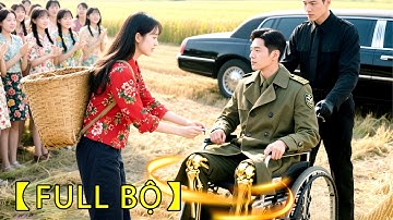Nữ bác sĩ xuyên không về thập niên 90 bị ép cưới chồng què, không ngờ anh là sĩ quan máu mặt #drama
