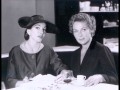 Capture de la vidéo Maria Callas Interrogates Elisabeth Schwarzkopf