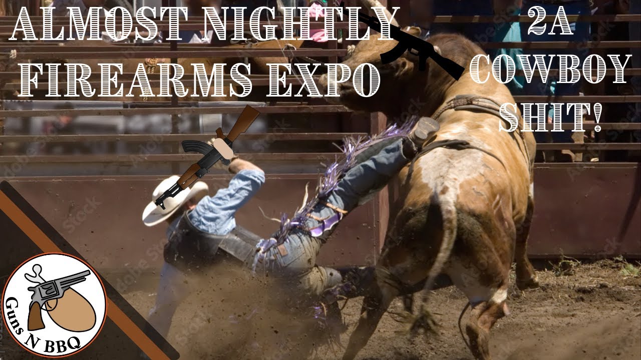 almost-nightly-firearms-expo-271-2a-podcast-live-progun-youtube