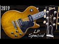 The Best New Gibson of 2019? Guitar Center Exclusive Honey Burst Les Paul Special P90 | Review Demo