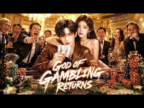 💥Everyone mocked him—until he became the Gambling Legend!
