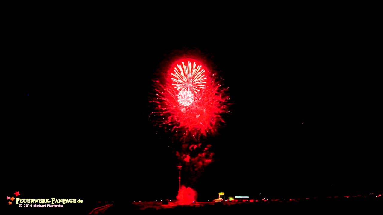 Drachen Uber Lemwerder 14 Feuerwerk Hd Youtube