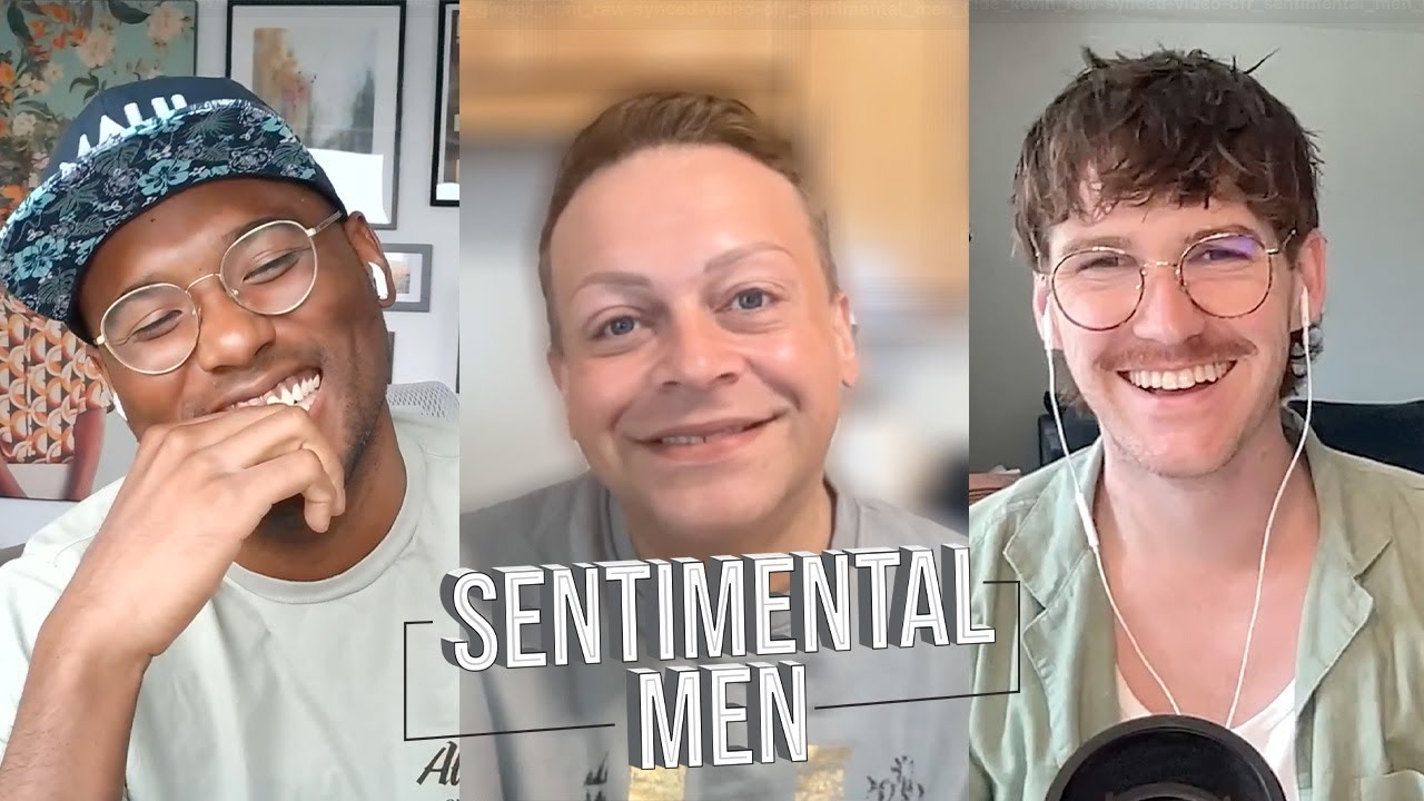 “Defying Gravity Will Get Me Through This” (with Ginger Minj) | Sentimental Men Podcast