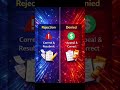rejection vs Denial part 2 #medicalcodingtip #rejectionvsdenial #education #denials #rejection #shot