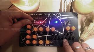 X1L3 - Vevoyah - Walkthrough - Power electronics and harsh noise