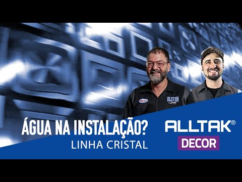 COMO APLICAR OS ADESIVOS ALLTAK CRISTAL NO VIDRO COMO APLICAR OS ADESIVOS ALLTAK CRISTAL NO VIDRO