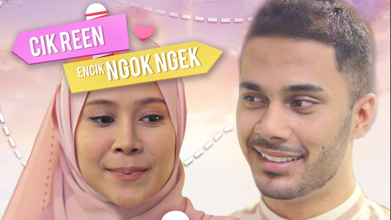 cik reen encik ngok ngek episod 9