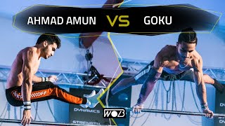 AHMAD AMUN vs. GOKU | WOBul December Battle for 3rd Place