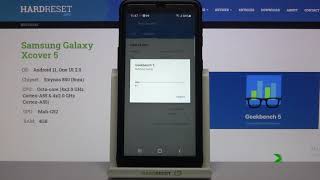 SAMSUNG Galaxy XCover 5 Geekbench 5 Vulkan GPU screenshot 4