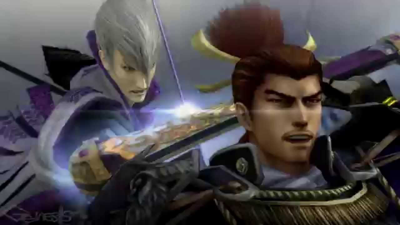 戦国basara 4 皇 足利義輝 越前 北の庄城 難易度 天 Youtube