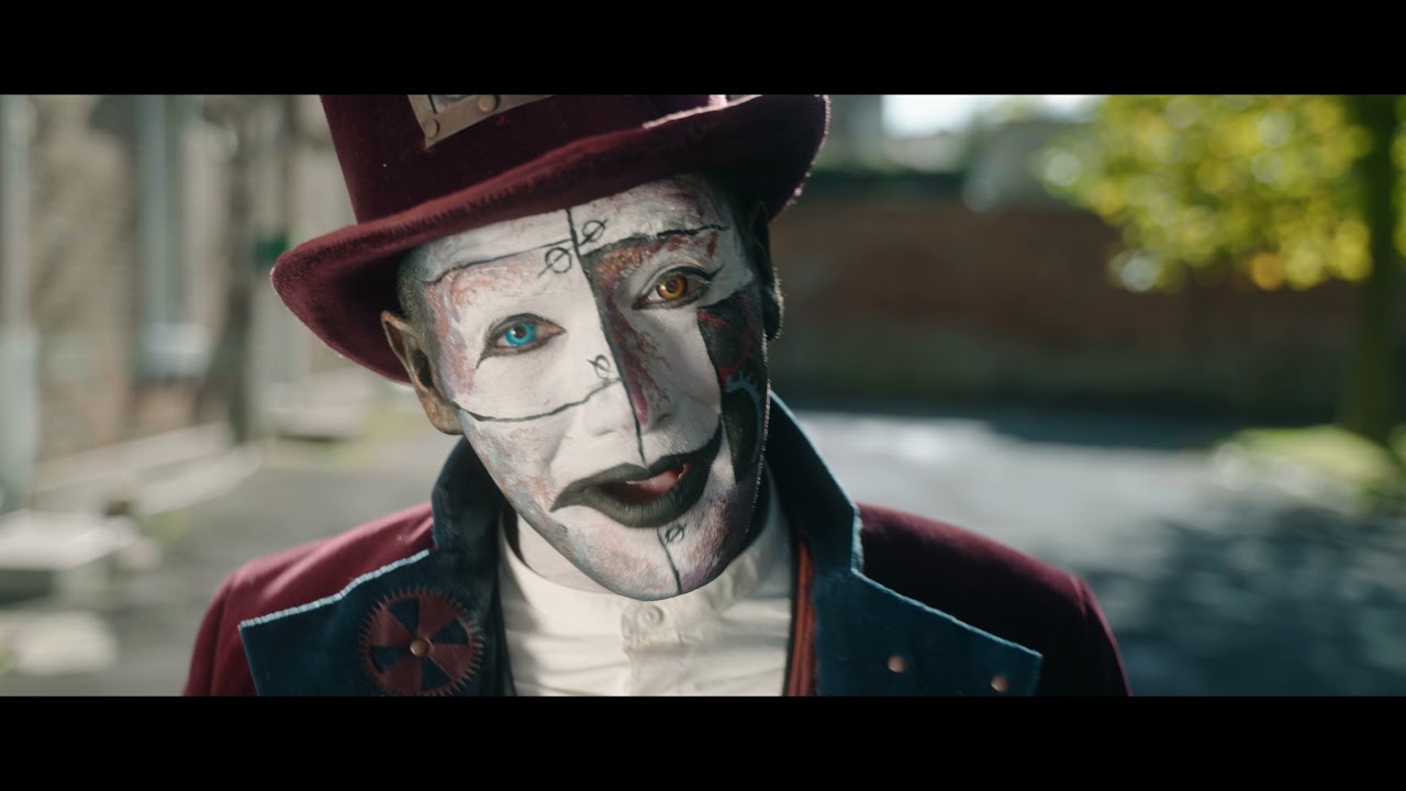 GABOR ET LES CHAPEAUX ROUILLÉS - " Les chapeaux rouillés " (Clip officiel)