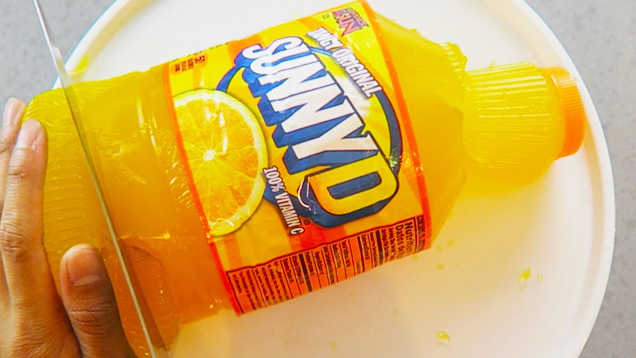 how to make sunny d