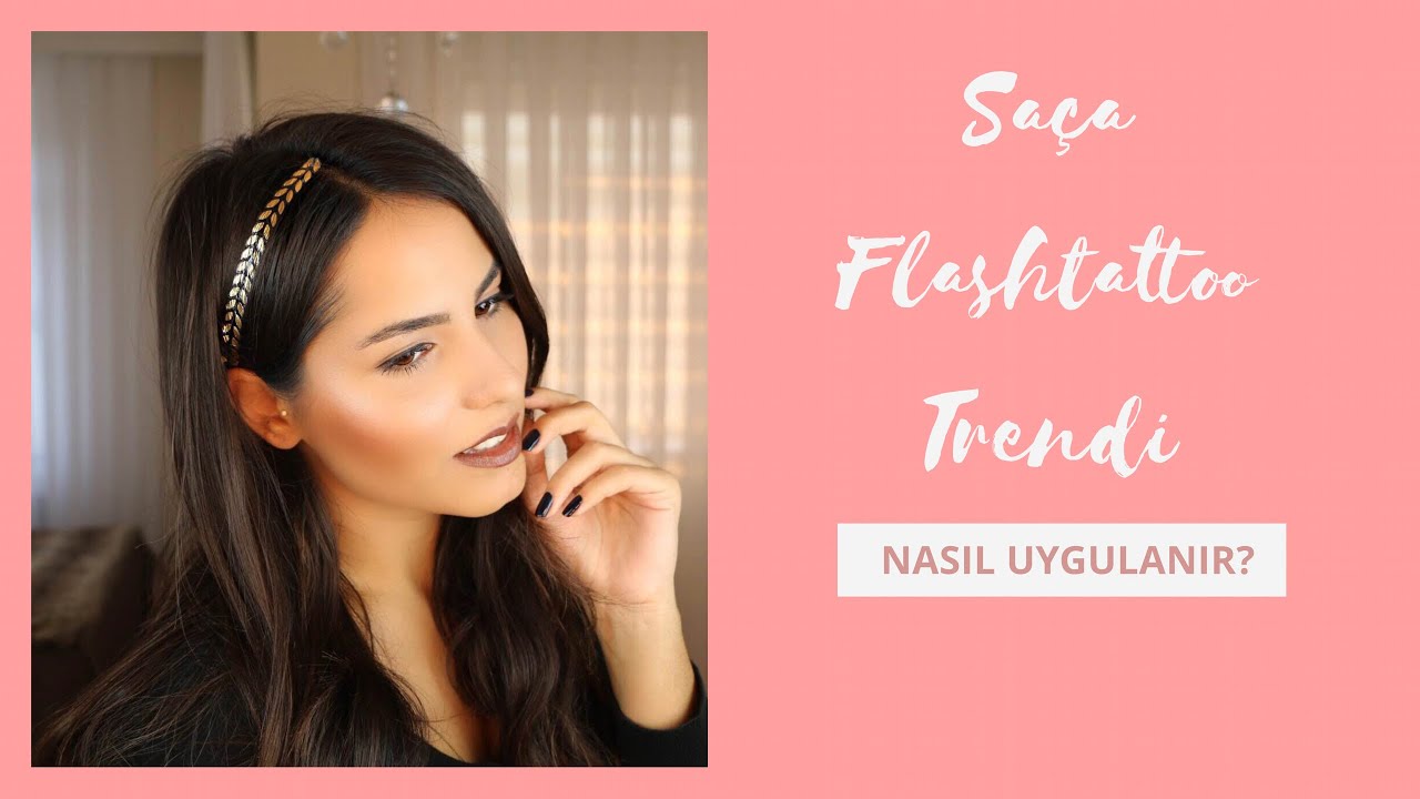 Nerede ve nasıl bir flaş dövme yapışır Nerede ve nasıl bir flaş dövme yapışır