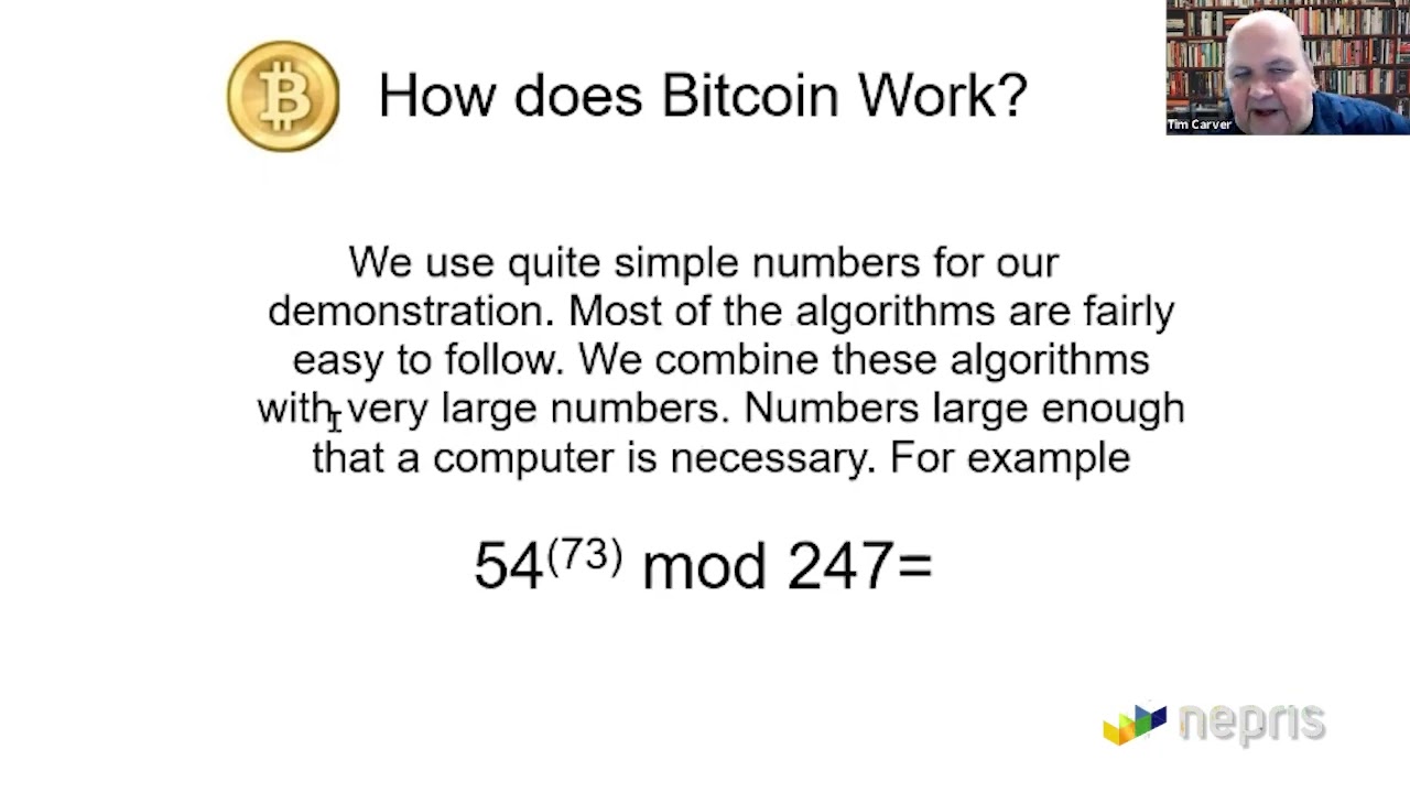 CryptoCurrency Time to Mine! - presented by Timothy Carver