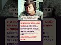 Караченцов: голос и сердце Ленкома